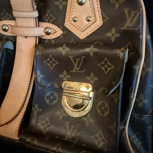 Louis Vuitton Manhattan GM - Picture 3 of 16